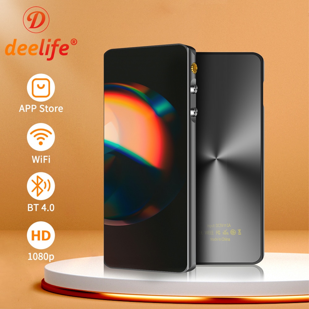 Deelife- MP3 ÷̾, , ȵ̵, MP4, ġ ũ, MP 3  